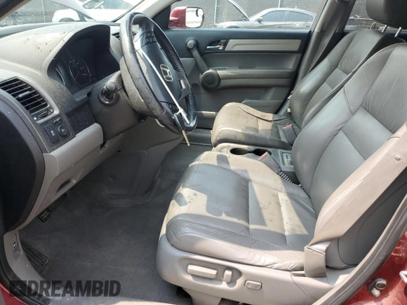 2010 Honda CR-V EX-L z VIN 5J6RE4H71AL102533, wystawiony jako Copart lot #59574665 z przebiegiem 164 563 mil mil oraz Czysty tytuł • Clean title. Historia ofert i sprzedaży dostępna na DreamBid. Obrazek 7.