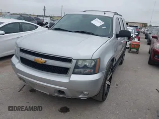 2011 Chevrolet Tahoe LS with VIN 1GNSCAE0XBR306224, listed as a IAAI auction lot 42332751 with 173,005 mi miles and . Bid and sale history available at DreamBid. Image 2.