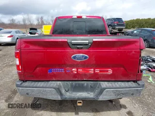 2018 Ford F-150 XL z VIN 1FTFX1E5XJFB66587, wystawiony jako IAAI lot #41870713 z przebiegiem 72 991 mil mil oraz . Historia ofert i sprzedaży dostępna na DreamBid. Obrazek 17.