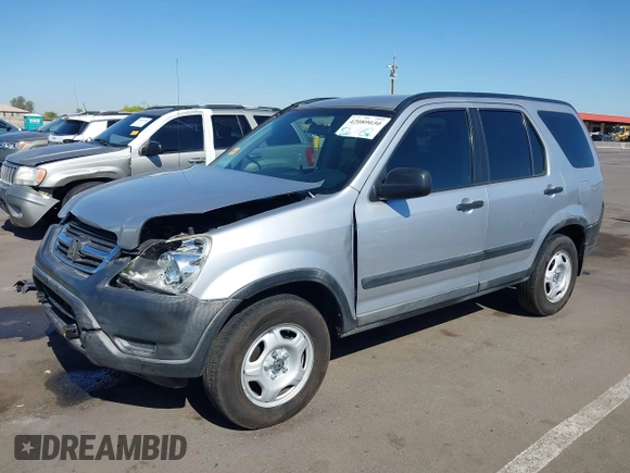 2003 Honda CR-V LX with VIN JHLRD68523C016222, listed as a IAAI auction lot 42089030 with 160,280 mi miles and . Bid and sale history available at DreamBid. Image 2.
