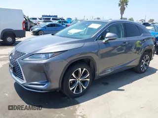 2022 Lexus RX 350 with VIN 2T2HZMAA1NC225639, listed as a IAAI auction lot 42478036 with 48,493 mi miles and . Bid and sale history available at DreamBid. Image 14.
