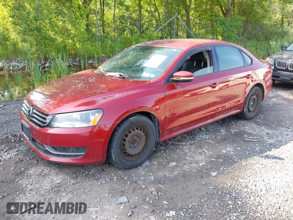 2015 Volkswagen Passat Limited Edition Edition с VIN 1VWAT7A33FC095039, выставлен на аукционе IAAI как лот 42567673 с пробегом 112 922 миль миль и . История ставок и продаж доступна на DreamBid. Изображение 2.