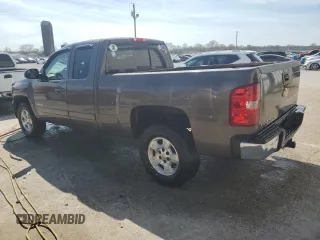 2007 Chevrolet Silverado 1500 with VIN 1GCEC19Y87Z535644, listed as a Copart auction lot 49467895 with 171,782 mi miles and Salvage Title. Bid and sale history available at DreamBid. Image 2.