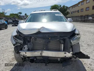 2019 Infiniti QX60 Luxe with VIN 5N1DL0MN5KC520870, listed as a Copart auction lot 61507995 with 55,921 mi miles and Salvage title. Bid and sale history available at DreamBid. Image 5.