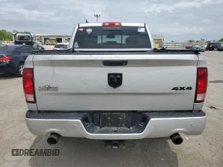 2016 Ram 1500 Lone Star z VIN 1C6RR7LT7GS112165, wystawiony jako Copart lot #56653495 z przebiegiem 116 287 mil mil oraz Czysty tytuł • Clean title. Historia ofert i sprzedaży dostępna na DreamBid. Obrazek 6.