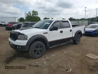 2004 Ford F-150 XLT z VIN 1FTPW14524KB96588, wystawiony jako Copart lot #65389175 z przebiegiem 238 182 mil mil oraz Czysty tytuł • Clean title. Historia ofert i sprzedaży dostępna na DreamBid. Obrazek 1.