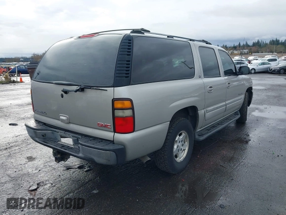2004 GMC Yukon XL SLE with VIN 3GKEC16T94G299126, listed as a IAAI auction lot 41811382 with 254,907 mi miles. Bid and sale history available at carsss.com. Image 4.