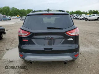 2013 Ford Escape SE with VIN 1FMCU0GX0DUC54502, listed as a Copart auction lot 55118175 with 100,199 mi miles and Clean Title. Bid and sale history available at carsss.com. Image 6.