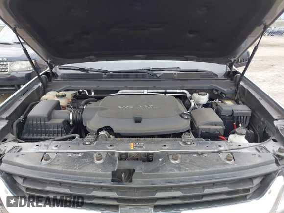 2018 Chevrolet Colorado 4WD LT with VIN 1GCHTCEN3J1137610, listed as a IAAI auction lot 42171365 with 57,852 mi miles and . Bid and sale history available at DreamBid. Image 10.