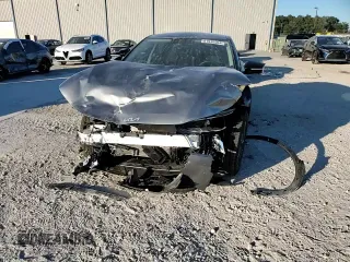 2023 Kia EV6 Wind with VIN KNDC34LA1P5612379, listed as a Copart auction lot 81936564 with 14,893 mi miles and Salvage Title. Bid and sale history available at carsss.com. Image 12.