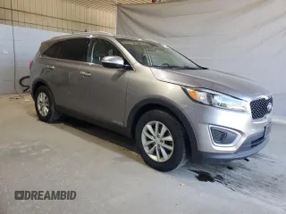 2016 Kia Sorento LX with VIN 5XYPGDA5XGG172116, listed as a Copart auction lot 65265095 with 120,025 mi miles and Clean title. Bid and sale history available at DreamBid. Image 4.