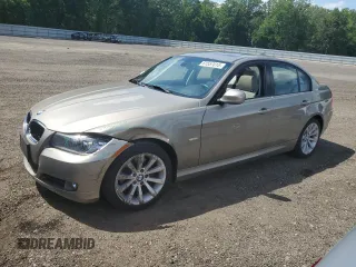 2011 BMW 3 Series 328i с VIN WBAPH5C55BA440544, выставлен на аукционе Copart как лот 61557015 с пробегом 135 252 миль миль и Списание • Salvage title. История ставок и продаж доступна на DreamBid. Изображение 1.