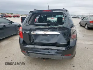 2013 Chevrolet Equinox LS with VIN 2GNALBEK3D1155743, listed as a Copart auction lot 51187085 with 147,227 mi miles and Clean Title. Bid and sale history available at DreamBid. Image 6.