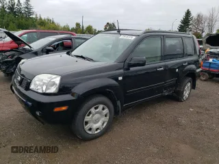 2006 Nissan X-Trail XE z VIN JN8BT08V66W208927, wystawiony jako Copart lot #72816124 z przebiegiem 57 647 mil mil oraz Tytuł czysty. Historia ofert i sprzedaży dostępna na DreamBid. Obrazek 1.