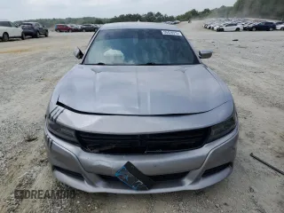 2016 Dodge Charger R/T with VIN 2C3CDXCTXGH222331, listed as a Copart auction lot 59428915 with 120,691 mi miles and Salvage title. Bid and sale history available at DreamBid. Image 5.
