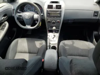 2012 Toyota Corolla L with VIN 2T1BU4EE2CC877883, listed as a Copart auction lot 53095055 with 139,644 mi miles and Salvage Title. Bid and sale history available at carsss.com. Image 8.