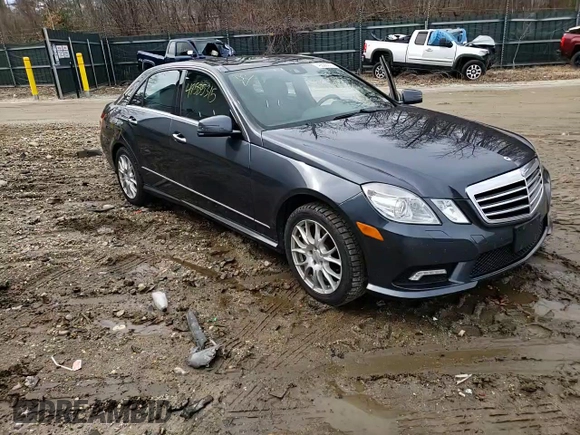 2011 Mercedes-Benz E 550 Luxury with VIN WDDHF7CB0BA347662, listed as a Copart auction lot 49585315 with 170,155 mi miles and Salvage Title. Bid and sale history available at DreamBid. Image 10.
