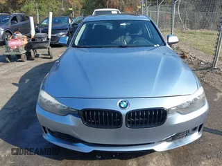 2013 BMW 3 Series 328i with VIN WBA3A5G5XDNP23336, listed as a IAAI auction lot 41895867 with 125,137 mi miles. Bid and sale history available at carsss.com. Image 12.