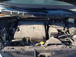 2015 Toyota Sienna LE AAS with VIN 5TDKK3DCXFS594370, listed as a IAAI auction lot 41910126 with 131,638 mi miles. Bid and sale history available at carsss.com. Image 10.