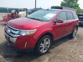2013 Ford Edge Limited с VIN 2FMDK3KC7DBE36459, выставлен на аукционе IAAI как лот 42440159 с пробегом 193 844 миль миль и . История ставок и продаж доступна на DreamBid. Изображение 17.