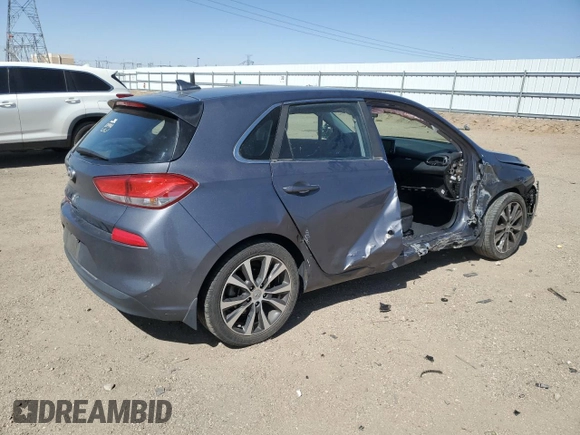 2018 Hyundai Elantra с VIN KMHH35LE7JU046798, выставлен на аукционе Copart как лот 54109675 с пробегом 86 599 миль миль и Списание • Salvage title. История ставок и продаж доступна на DreamBid. Изображение 3.