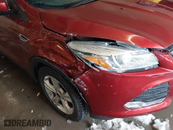 2014 Ford Escape SE с VIN 1FMCU9GX4EUD74843, выставлен на аукционе IAAI как лот 41484187 с пробегом 104 326 миль миль и . История ставок и продаж доступна на DreamBid. Изображение 6.