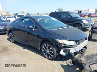2013 Honda Civic Si с VIN 2HGFG4A55DH704365, выставлен на аукционе IAAI как лот 42851190 с пробегом 139 596 миль миль и . История ставок и продаж доступна на DreamBid. Изображение 1.