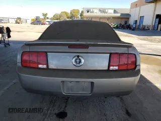 2009 Ford Mustang with VIN 1ZVHT80N295139306, listed as a Copart auction lot 47504065 with 184,947 mi miles and Clean Title. Bid and sale history available at carsss.com. Image 6.
