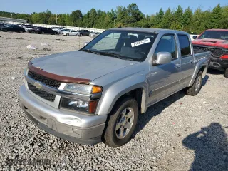 2011 Chevrolet Colorado LT w/1LT with VIN 1GCDSCFE4B8105192, listed as a Copart auction lot 71823254 with 0 mi miles and Clean Title. Bid and sale history available at carsss.com. Image 1.