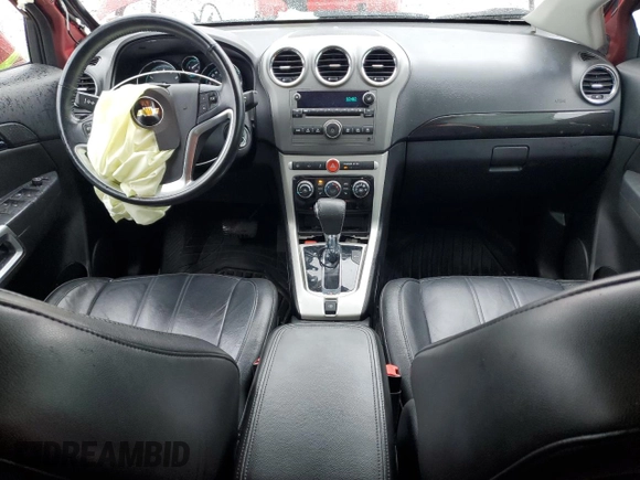 2013 Chevrolet Captiva Sport LT with VIN 3GNAL3EK1DS595292, listed as a Copart auction lot 72775134 with 113,356 mi miles and Salvage Title. Bid and sale history available at DreamBid. Image 8.