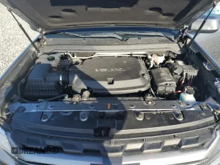 2022 Chevrolet Colorado 2WD LT with VIN 1GCGSCEN8N1321901, listed as a Copart auction lot 61240695 with Not provided miles and Non repairable. Bid and sale history available at DreamBid. Image 11.