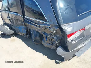 2016 Honda Odyssey EX-L with VIN 5FNRL5H64GB044437, listed as a IAAI auction lot 41868741 with Not Provided miles and . Bid and sale history available at carsss.com. Image 6.