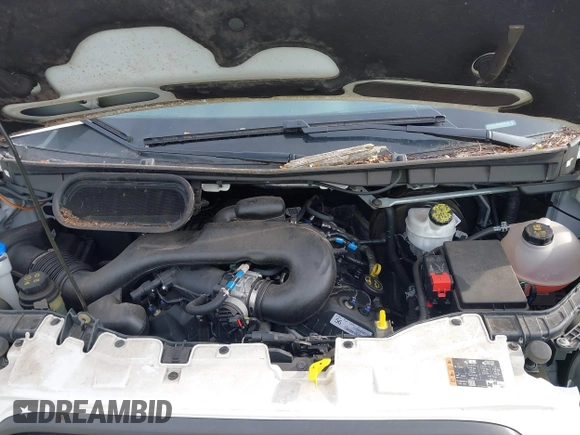 2017 Ford Transit Passenger XL with VIN 1FMZK1CMXHKA57730, listed as a IAAI auction lot 41835172 with 6,791 mi miles and . Bid and sale history available at DreamBid. Image 10.