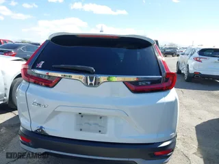 2020 Honda CR-V EX with VIN 5J6RW1H51LA013490, listed as a IAAI auction lot 41703228 with 62,896 mi miles. Bid and sale history available at carsss.com. Image 17.