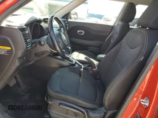 2016 Kia Soul + with VIN KNDJP3A59G7388309, listed as a Copart auction lot 50448335 with 80,673 mi miles and Salvage Title. Bid and sale history available at carsss.com. Image 7.