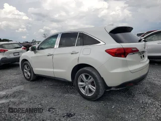 2014 Acura RDX with VIN 5J8TB3H36EL005590, listed as a Copart auction lot 61861225 with 72,678 mi miles and Clean title. Bid and sale history available at DreamBid. Image 2.