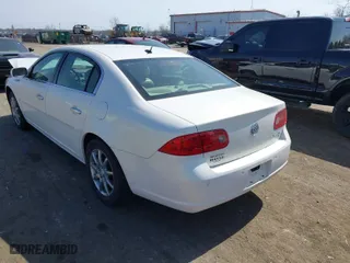 2006 Buick Lucerne CXL with VIN 1G4HD57246U230956, listed as a IAAI auction lot 41840638 with 121,677 mi miles. Bid and sale history available at carsss.com. Image 3.