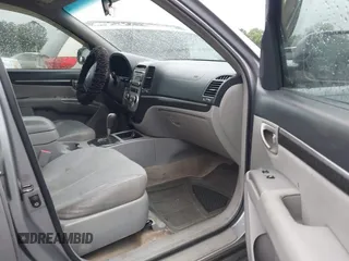 2007 Hyundai Santa Fe GLS z VIN 5NMSG13D07H062128, wystawiony jako IAAI lot #42251580 z przebiegiem 177 006 mil mil oraz . Historia ofert i sprzedaży dostępna na DreamBid. Obrazek 5.