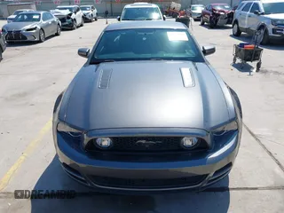 2013 Ford Mustang GT with VIN 1ZVBP8CF2D5274776, listed as a IAAI auction lot 41759198 with 9,634 mi miles. Bid and sale history available at carsss.com. Image 12.
