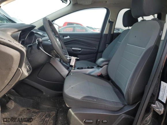 2014 Ford Escape SE with VIN 1FMCU9GX4EUC23386, listed as a Copart auction lot 49308715 with 118,311 mi miles and Salvage Title. Bid and sale history available at carsss.com. Image 7.