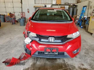2015 Honda Fit EX-L z VIN 3HGGK5H88FM701702, wystawiony jako Copart lot #56390935 z przebiegiem 111 410 mil mil oraz Szkoda całkowita • Salvage title. Historia ofert i sprzedaży dostępna na DreamBid. Obrazek 5.