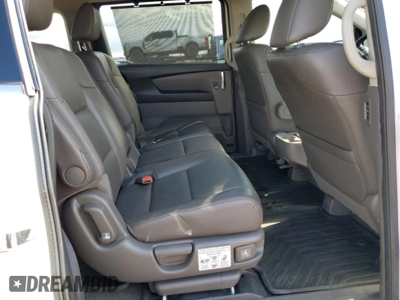 2016 Honda Odyssey Touring Elite с VIN 5FNRL5H90GB097128, выставлен на аукционе Copart как лот 55405845 с пробегом 136 275 миль миль и Списание • Salvage title. История ставок и продаж доступна на DreamBid. Изображение 11.
