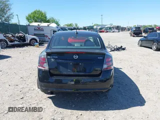 2012 Nissan Sentra S with VIN 3N1AB6AP0CL673166, listed as a IAAI auction lot 42133536 with 114,485 mi miles and . Bid and sale history available at DreamBid. Image 17.