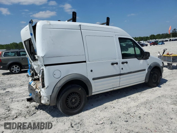 2010 Ford Transit Connect XL с VIN NM0LS7CNXAT025282, выставлен на аукционе Copart как лот 54162955 с пробегом 163 832 миль миль и Списание • Salvage title. История ставок и продаж доступна на DreamBid. Изображение 3.