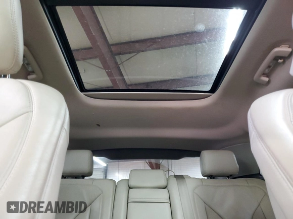 2016 Lincoln MKX Select z VIN 2LMTJ8KR3GBL21785, wystawiony jako Copart lot #52486235 z przebiegiem 147 904 mil mil oraz Szkoda całkowita • Salvage title. Historia ofert i sprzedaży dostępna na DreamBid. Obrazek 10.
