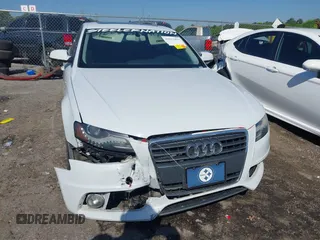 2012 Audi A4 Prestige с VIN WAUKFAFL9CN014823, выставлен на аукционе IAAI как лот 42012419 с пробегом 156 849 миль миль и . История ставок и продаж доступна на DreamBid. Изображение 6.