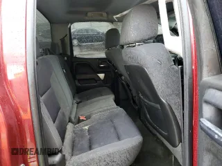 2015 Chevrolet Silverado 1500 LT with VIN 1GCRCREC5FZ150793, listed as a Copart auction lot 49460575 with 109,080 mi miles and Salvage Title. Bid and sale history available at DreamBid. Image 10.