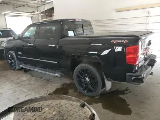 2014 Chevrolet Silverado 1500 High Country with VIN 3GCUKTEC5EG428018, listed as a Copart auction lot 56951515 with 246,110 mi miles and Clean Title. Bid and sale history available at DreamBid. Image 2.