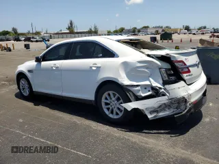 2013 Ford Taurus SE z VIN 1FAHP2D87DG117653, wystawiony jako Copart lot #57232395 z przebiegiem 101 307 mil mil oraz Szkoda całkowita • Salvage title. Historia ofert i sprzedaży dostępna na DreamBid. Obrazek 2.