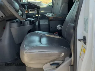 2007 Ford Econoline Cargo Commercial with VIN 1FTNE24L27DA70867, listed as a IAAI auction lot 42679230 with 173,909 mi miles and . Bid and sale history available at DreamBid. Image 21.